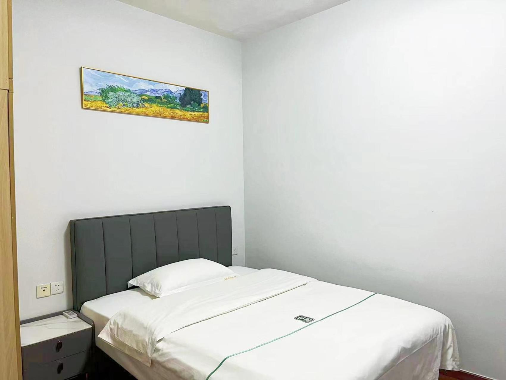 Pazhou Angda International Aparthotel Canton Fair Branch Екстериор снимка