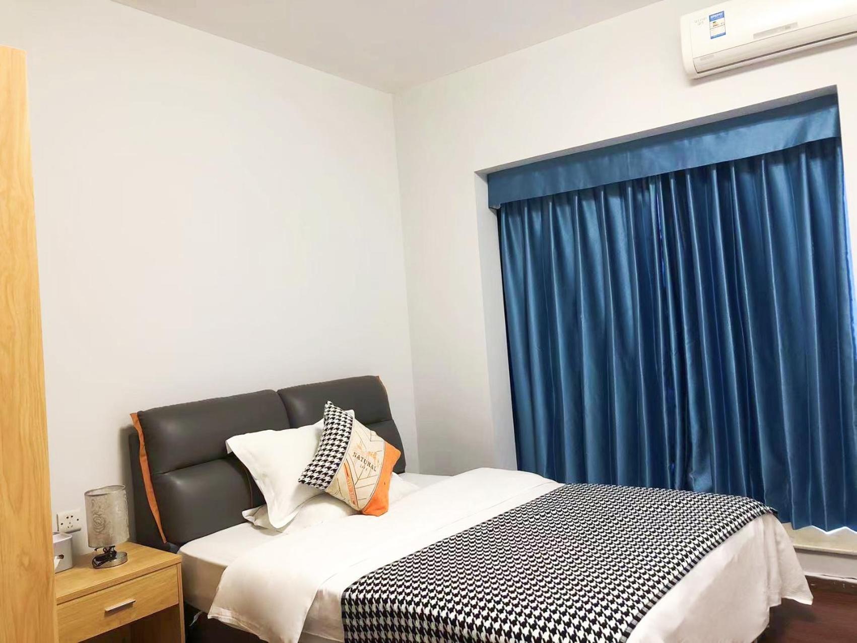 Pazhou Angda International Aparthotel Canton Fair Branch Екстериор снимка